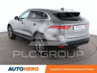 2019 Jaguar F-PACE