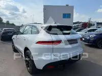 2019 Jaguar F-PACE
