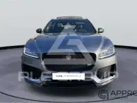 2019 Jaguar F-PACE