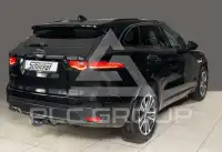 2019 Jaguar F-PACE