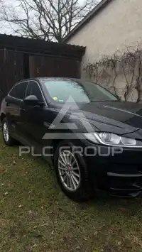 2019 Jaguar F-PACE