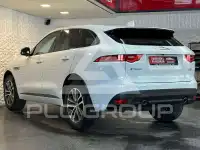 2019 Jaguar F-PACE