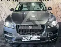 2019 Jaguar F-PACE