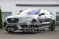 2019 Jaguar F-PACE