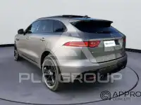 2019 Jaguar F-PACE