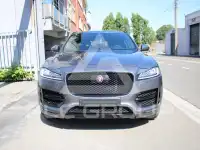 2019 Jaguar F-PACE