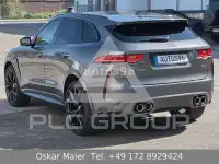 2019 Jaguar F-PACE