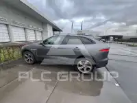 2019 Jaguar F-PACE