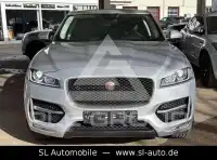 2019 Jaguar F-PACE