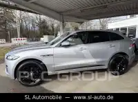 2019 Jaguar F-PACE