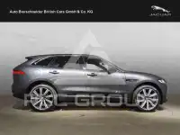 2019 Jaguar F-PACE