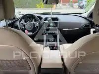 2019 Jaguar F-PACE