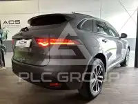 2019 Jaguar F-PACE