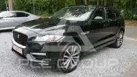 2019 Jaguar F-PACE