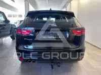 2019 Jaguar F-PACE