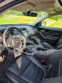 2019 Jaguar F-PACE