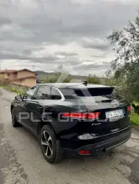 2019 Jaguar F-PACE