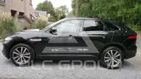 2019 Jaguar F-PACE
