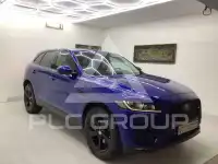 2019 Jaguar F-PACE