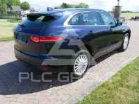 2019 Jaguar F-PACE