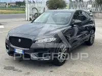 2019 Jaguar F-PACE