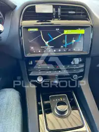2019 Jaguar F-PACE