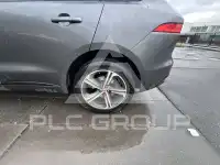 2019 Jaguar F-PACE