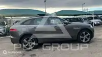 2019 Jaguar F-PACE