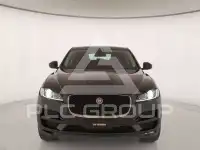 2019 Jaguar F-PACE