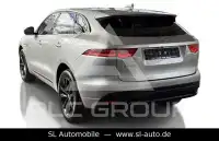 2019 Jaguar F-PACE