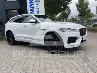 2019 Jaguar F-PACE