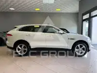 2019 Jaguar F-PACE