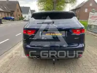 2019 Jaguar F-PACE
