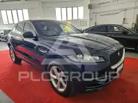2019 Jaguar F-PACE