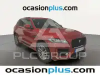 2019 Jaguar F-PACE
