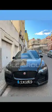 2019 Jaguar F-PACE