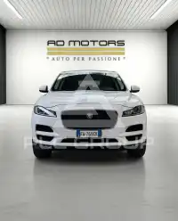 2019 Jaguar F-PACE