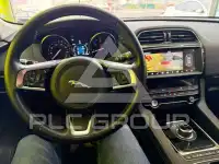 2019 Jaguar F-PACE