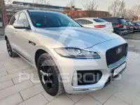 2019 Jaguar F-PACE