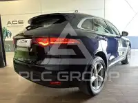 2019 Jaguar F-PACE