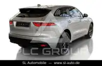 2019 Jaguar F-PACE