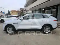 2019 Jaguar F-PACE