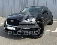 2019 Jaguar F-PACE