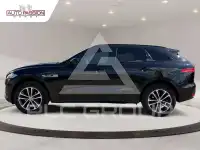 2019 Jaguar F-PACE