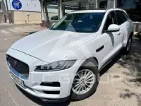 2019 Jaguar F-PACE
