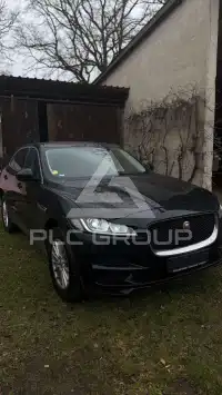 2019 Jaguar F-PACE