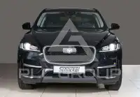 2019 Jaguar F-PACE