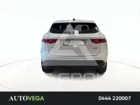 2019 Jaguar F-PACE