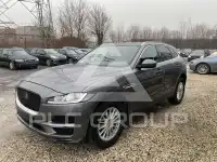 2019 Jaguar F-PACE