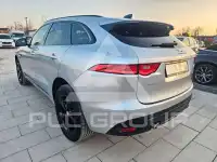 2019 Jaguar F-PACE